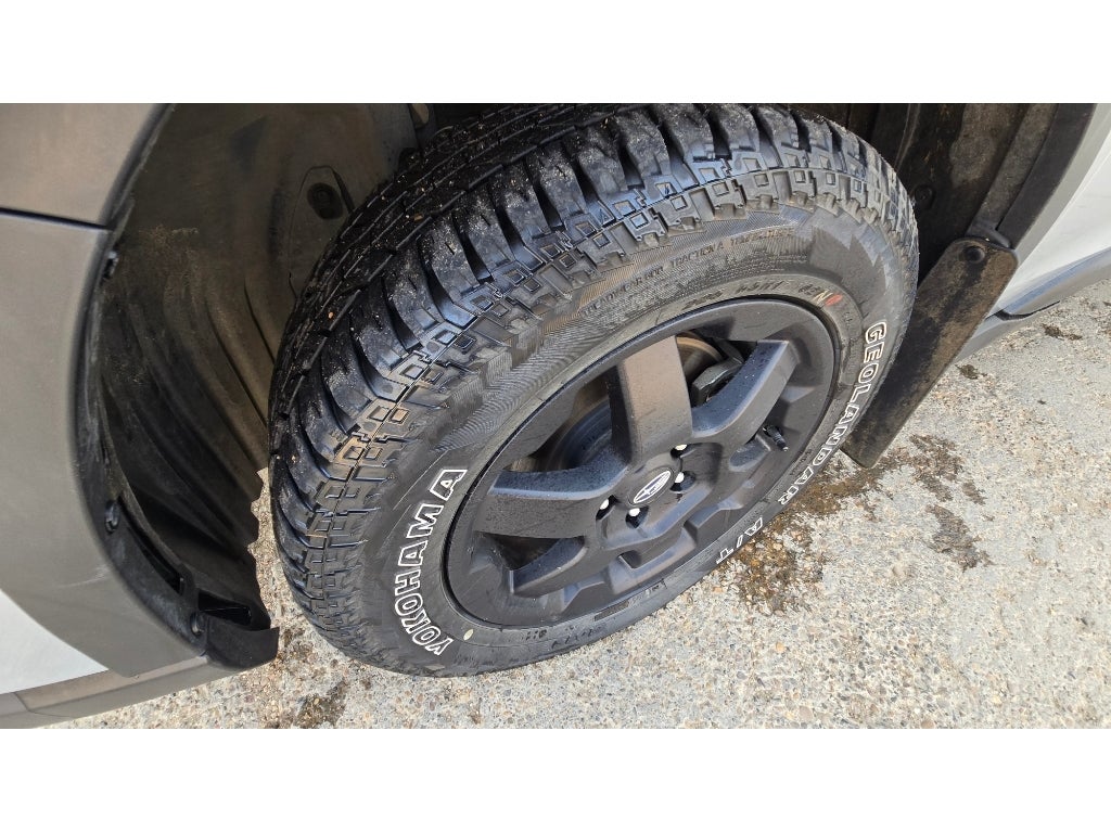 2024 Subaru Outback Wilderness