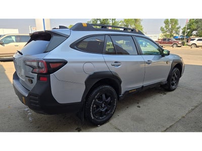2024 Subaru Outback Wilderness