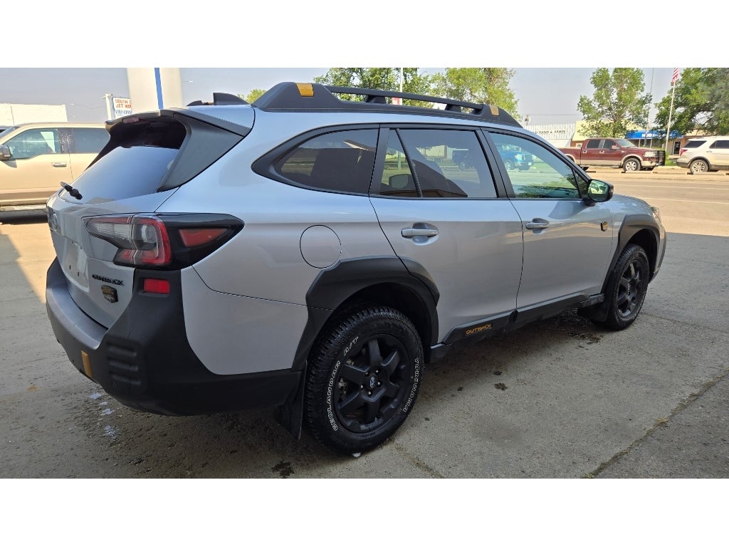 2024 Subaru Outback Wilderness