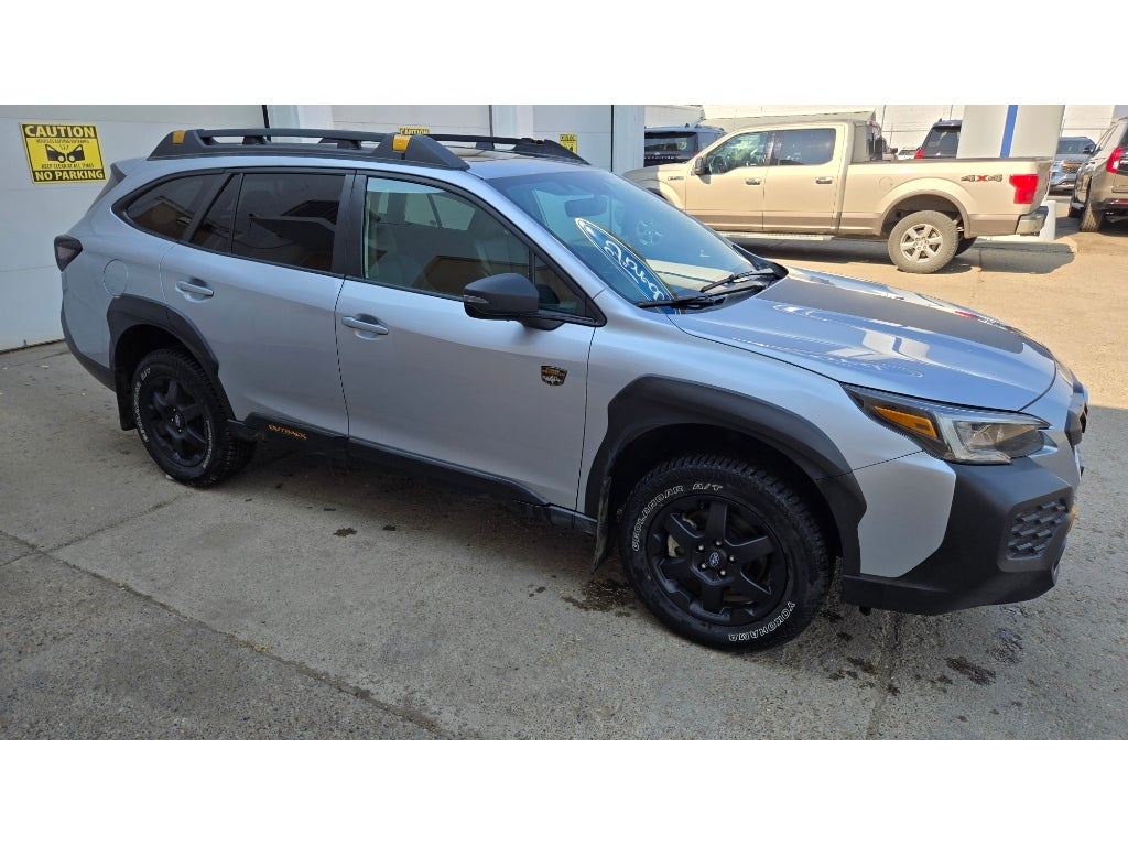 2024 Subaru Outback Wilderness