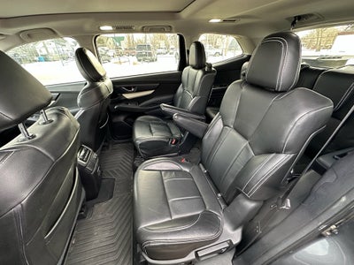 2021 Subaru Ascent Premium