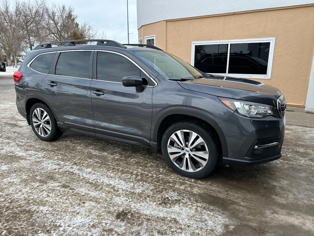 2021 Subaru Ascent Premium