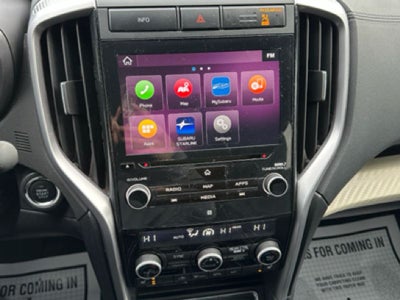 2021 Subaru Ascent Premium