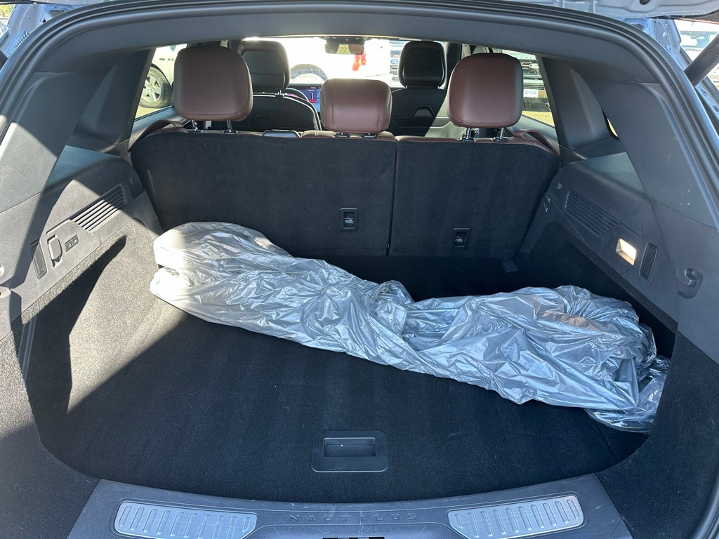 2026 Lincoln Nautilus Reserve