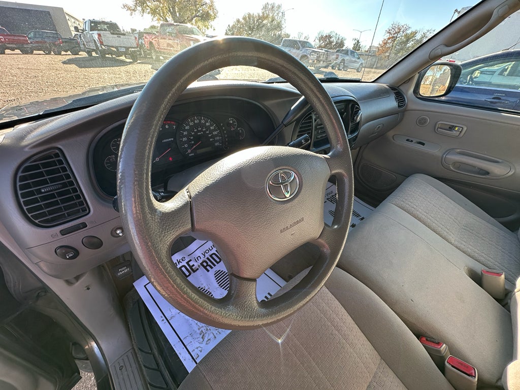 2005 Toyota Tundra SR5