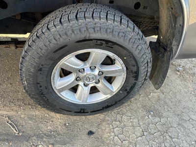 2005 Toyota Tundra SR5