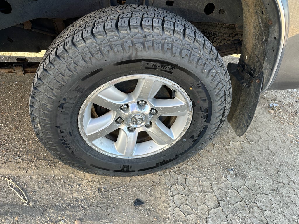 2005 Toyota Tundra SR5