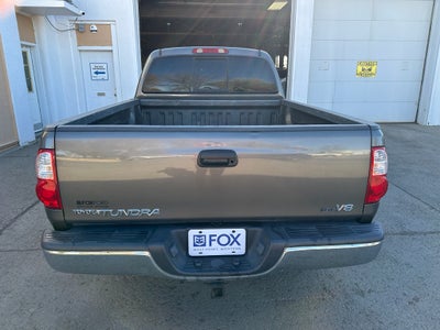 2005 Toyota Tundra SR5