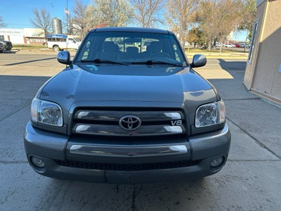 2005 Toyota Tundra SR5