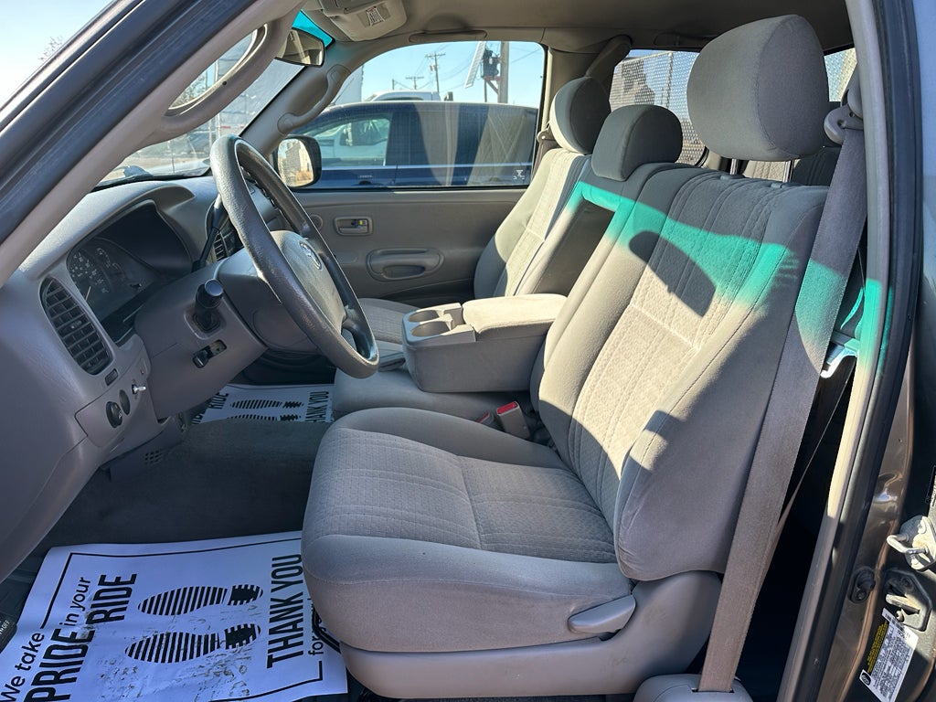 2005 Toyota Tundra SR5