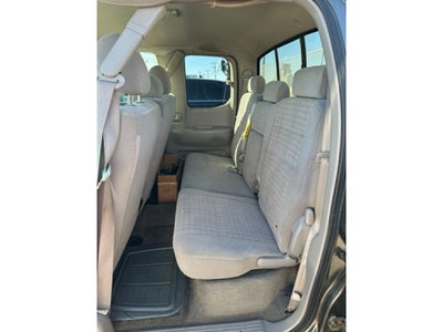 2005 Toyota Tundra SR5