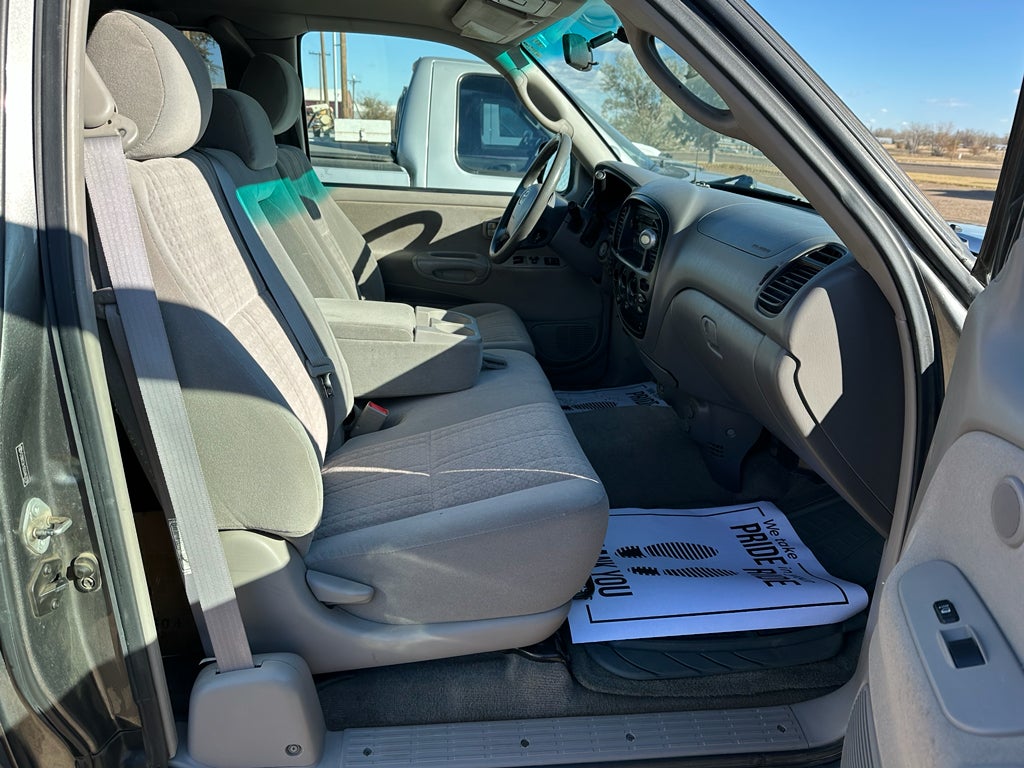 2005 Toyota Tundra SR5