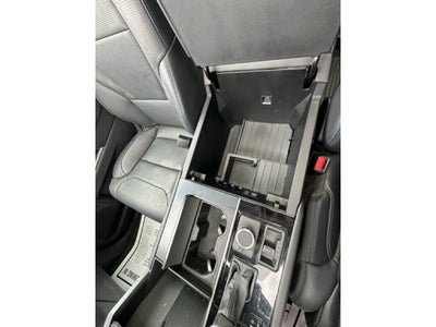 2024 Toyota Tundra Hybrid Platinum Hybrid