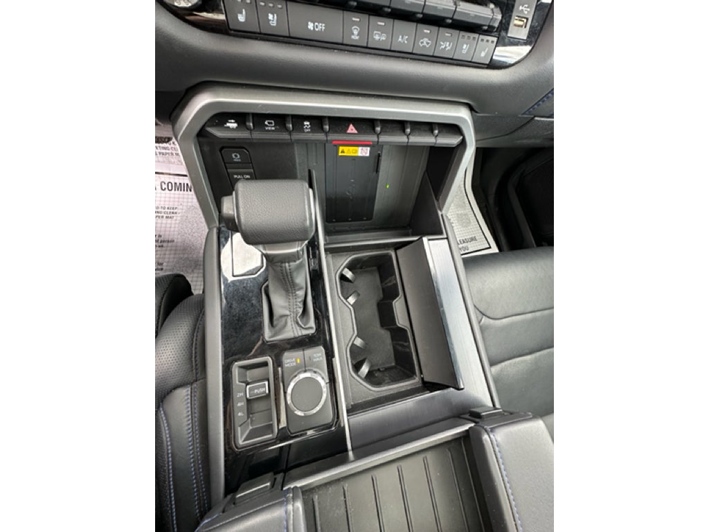 2024 Toyota Tundra Hybrid Platinum Hybrid