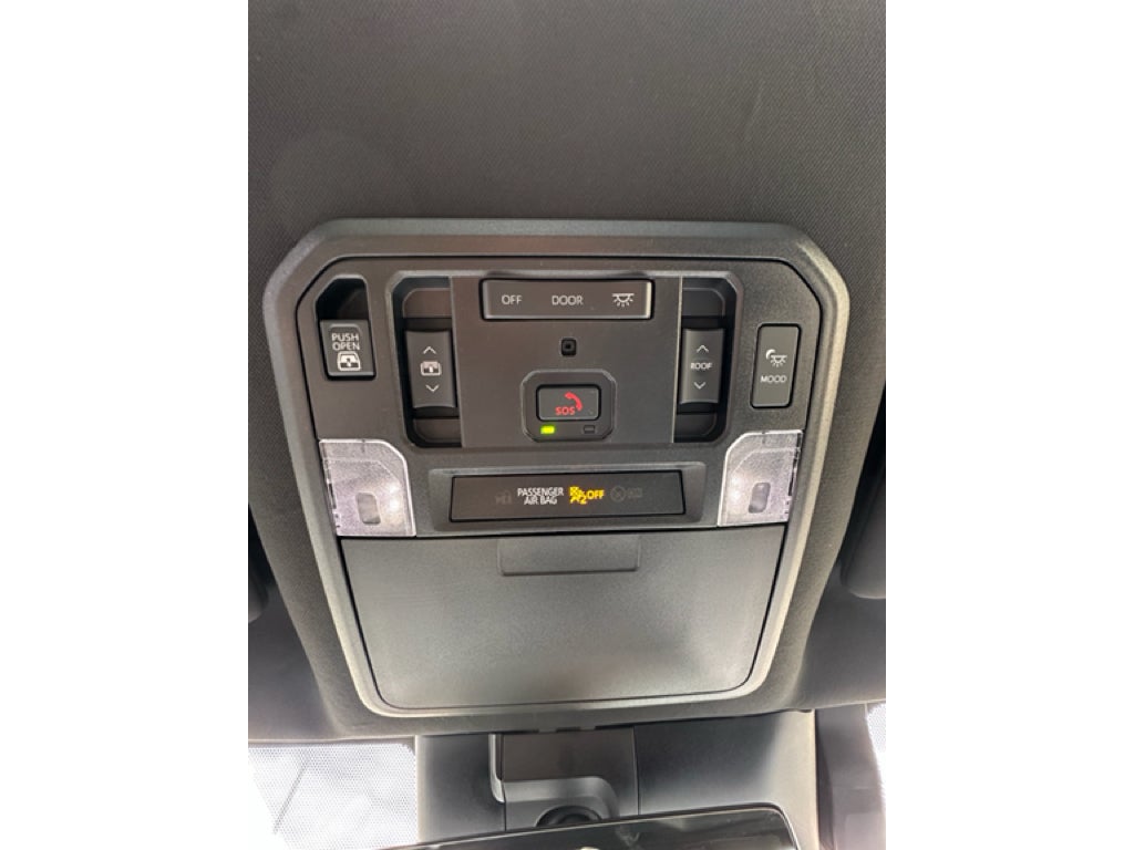 2024 Toyota Tundra Hybrid Platinum Hybrid