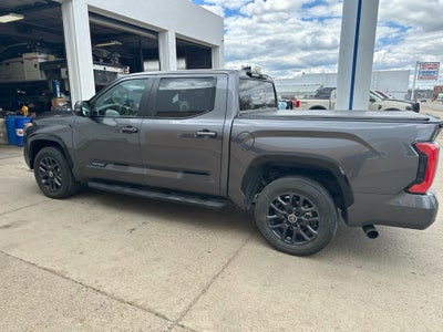 2024 Toyota Tundra Hybrid Platinum Hybrid