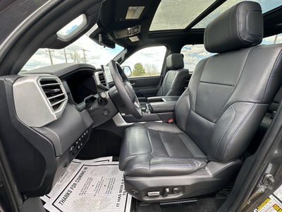 2024 Toyota Tundra Hybrid Platinum Hybrid