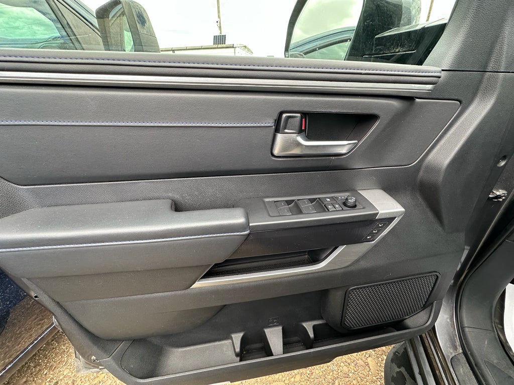 2024 Toyota Tundra Hybrid Platinum Hybrid