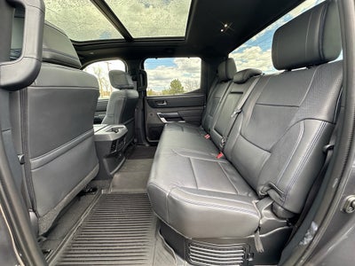 2024 Toyota Tundra Hybrid Platinum Hybrid