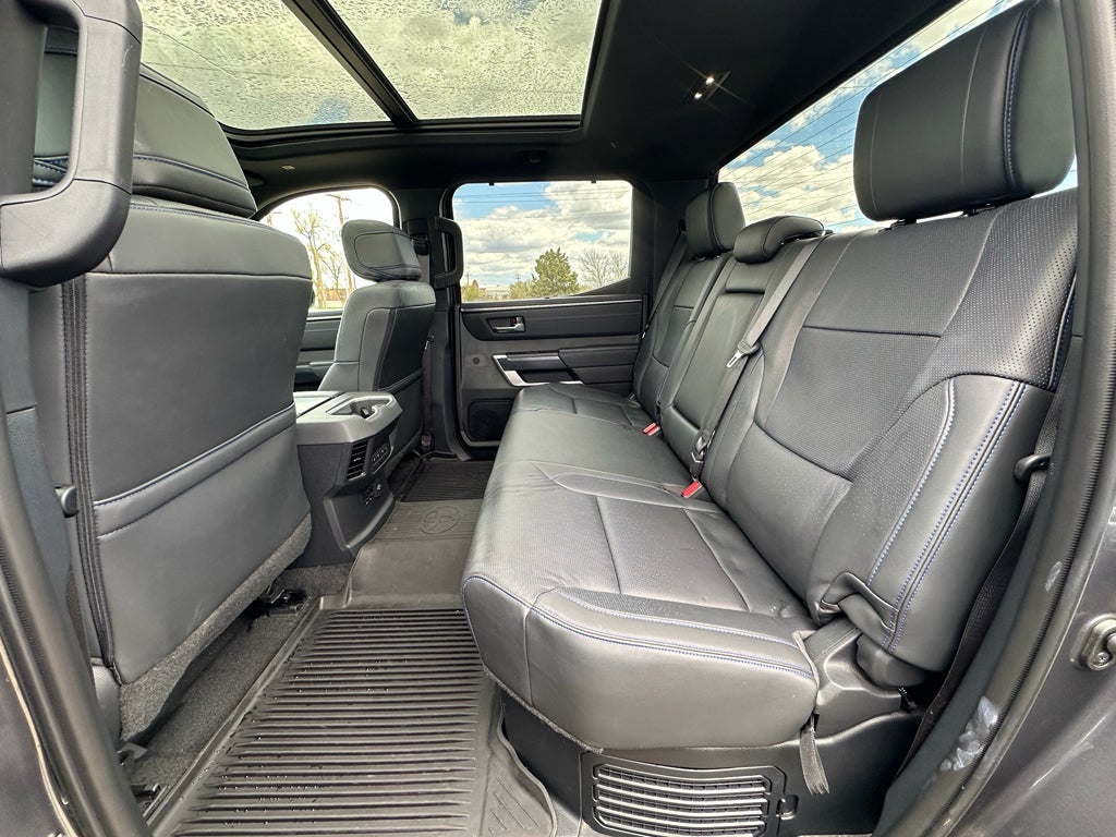 2024 Toyota Tundra Hybrid Platinum Hybrid