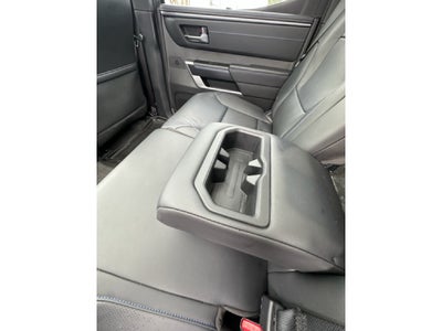 2024 Toyota Tundra Hybrid Platinum Hybrid