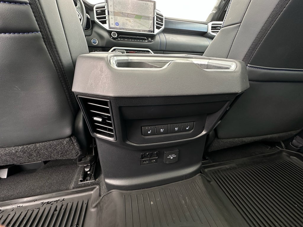 2024 Toyota Tundra Hybrid Platinum Hybrid
