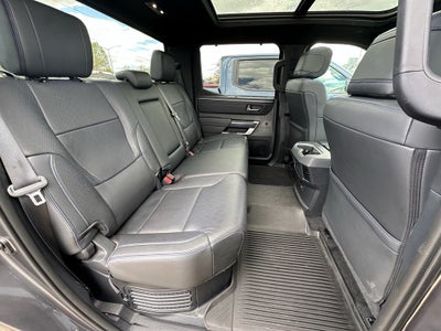 2024 Toyota Tundra Hybrid Platinum Hybrid