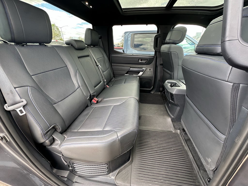 2024 Toyota Tundra Hybrid Platinum Hybrid