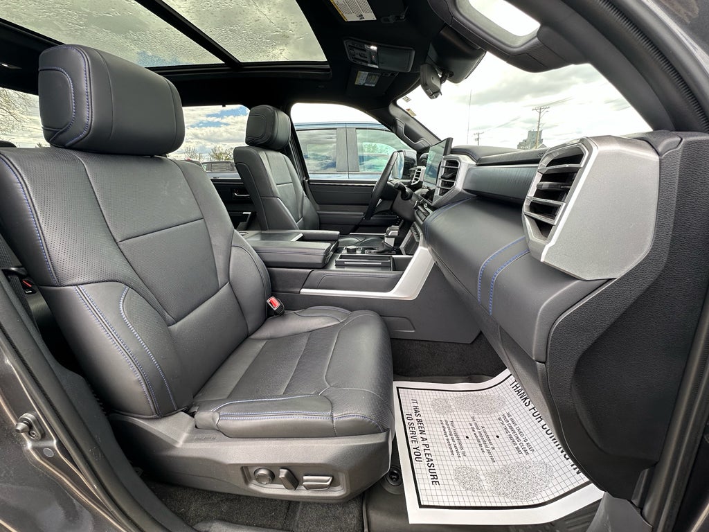 2024 Toyota Tundra Hybrid Platinum Hybrid