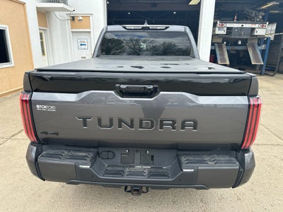 2024 Toyota Tundra Hybrid Platinum Hybrid