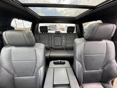2024 Toyota Tundra Hybrid Platinum Hybrid