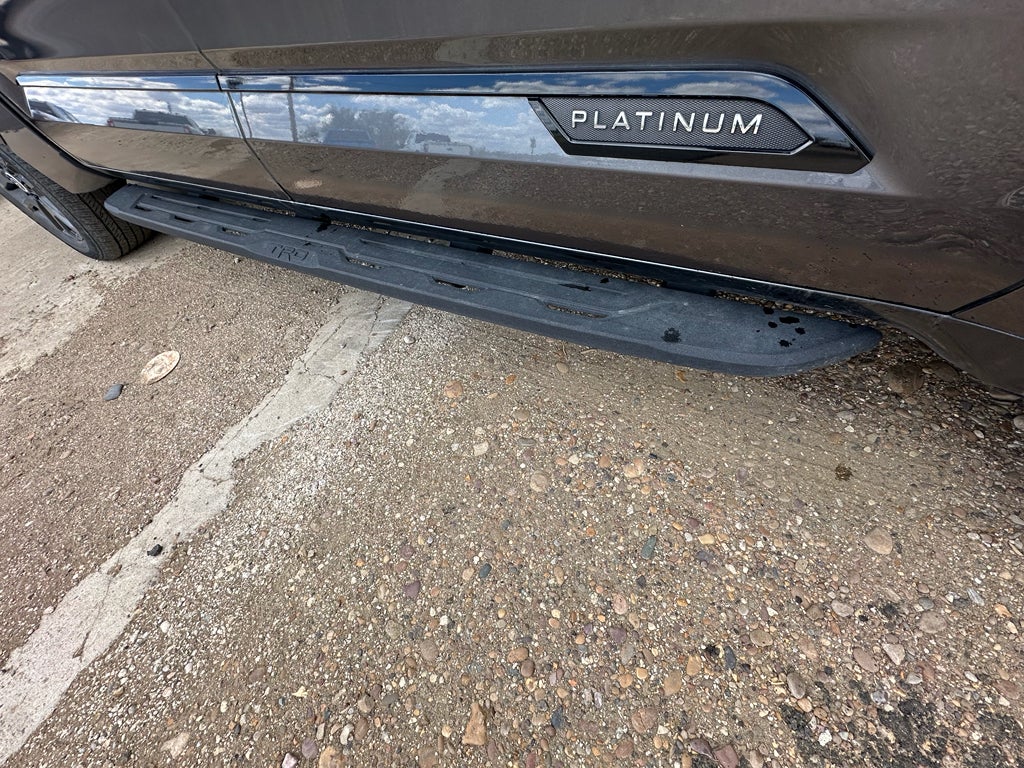 2024 Toyota Tundra Hybrid Platinum Hybrid
