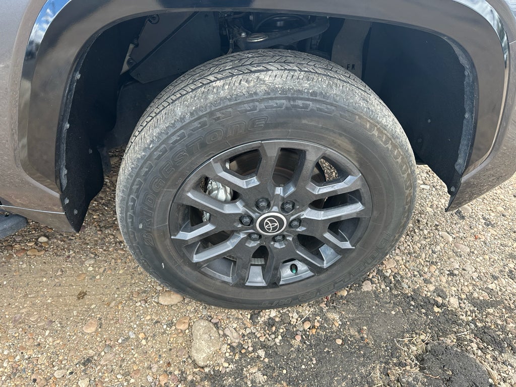 2024 Toyota Tundra Hybrid Platinum Hybrid