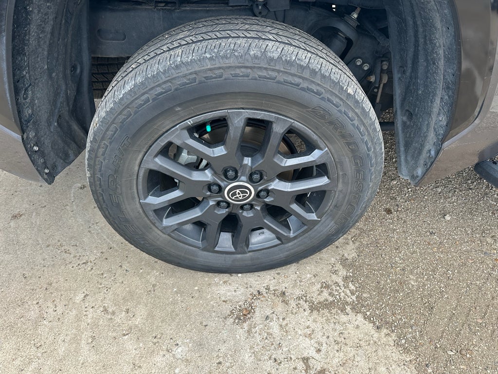 2024 Toyota Tundra Hybrid Platinum Hybrid