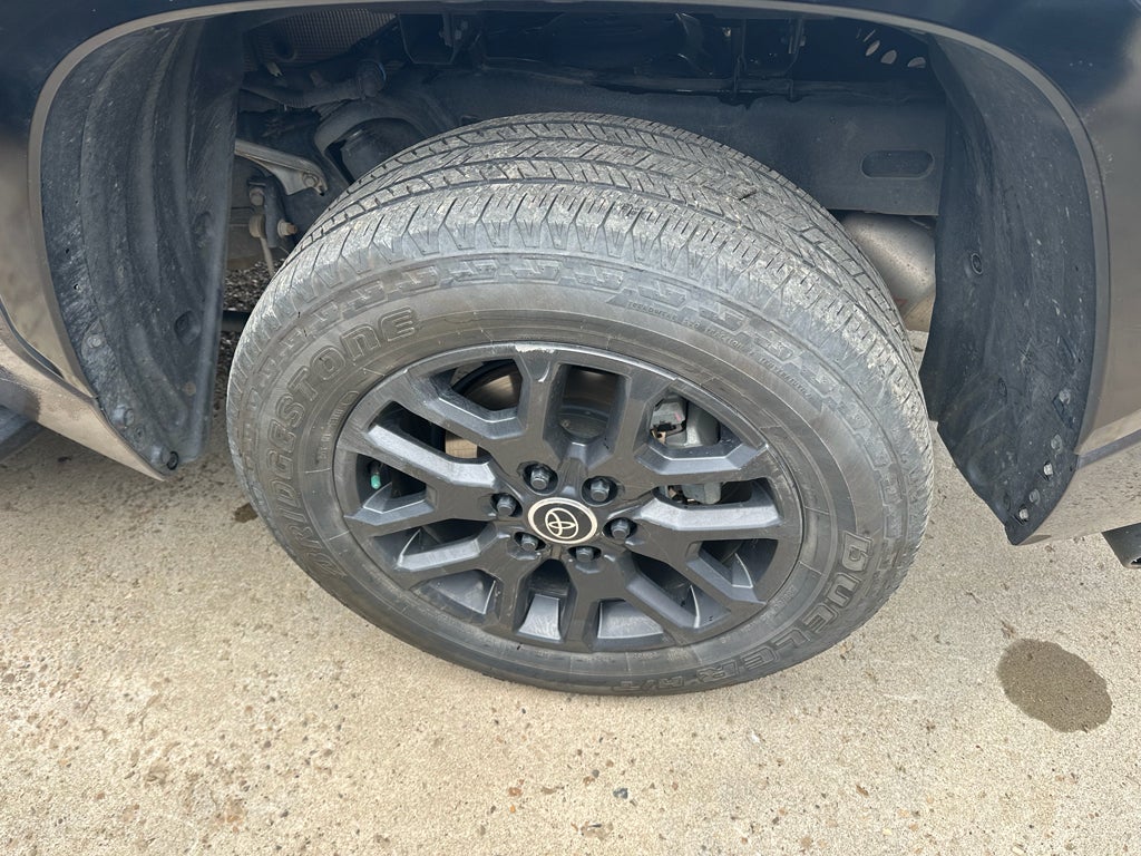 2024 Toyota Tundra Hybrid Platinum Hybrid