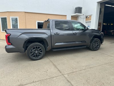 2024 Toyota Tundra Hybrid Platinum Hybrid
