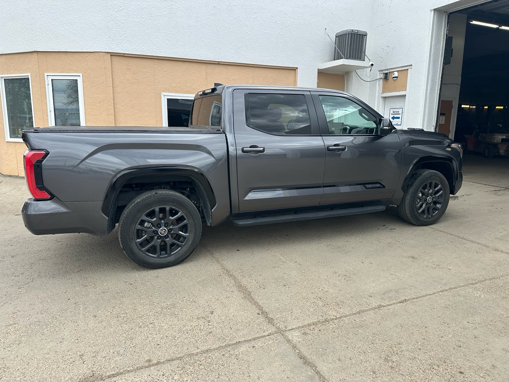 2024 Toyota Tundra Hybrid Platinum Hybrid