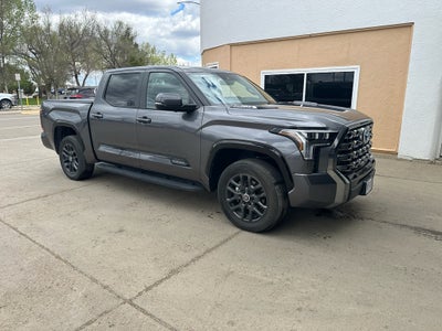 2024 Toyota Tundra Hybrid Platinum Hybrid