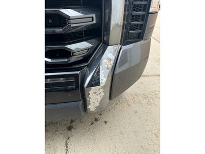 2024 Toyota Tundra Hybrid Platinum Hybrid