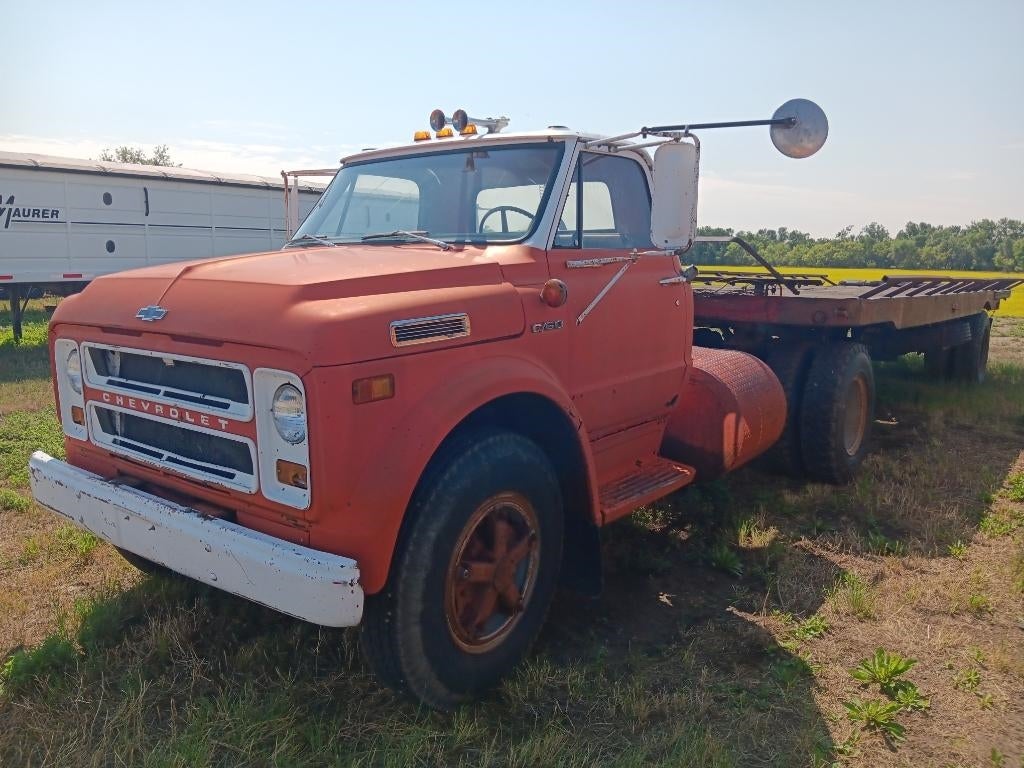 1969 Chevrolet 60 UNKNOWN