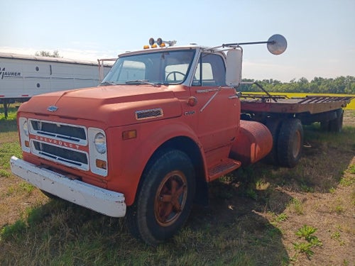 1969 Chevrolet 60 UNKNOWN