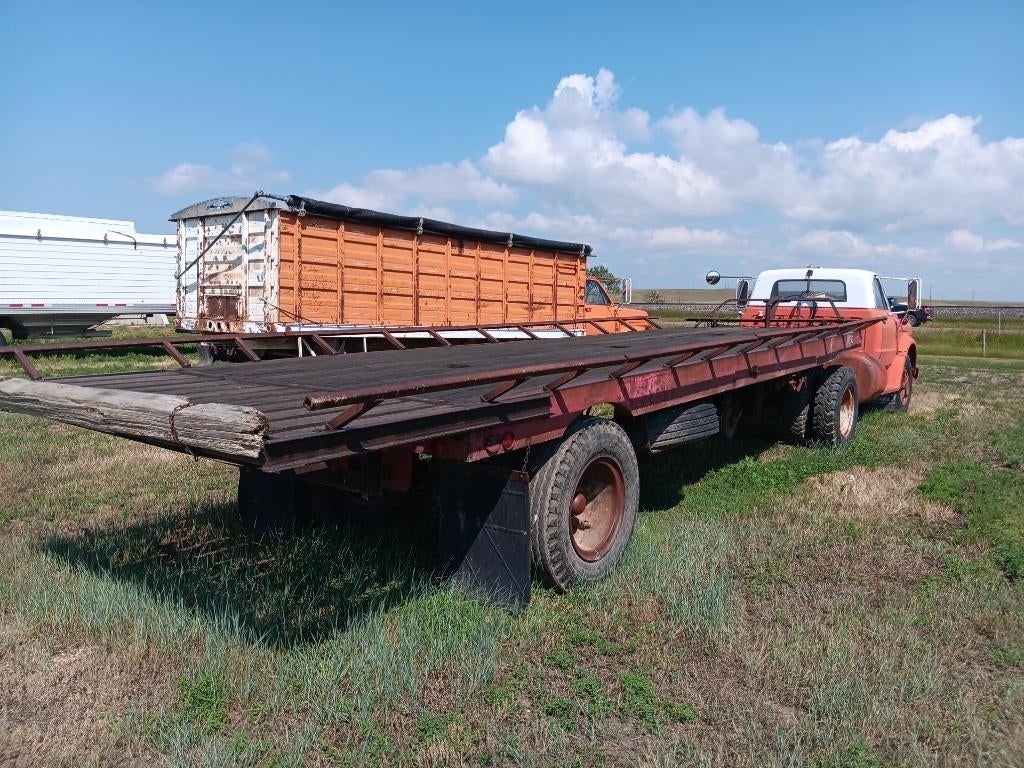 1969 Chevrolet 60 UNKNOWN