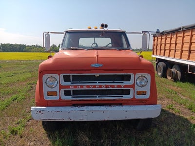 1969 Chevrolet 60 UNKNOWN