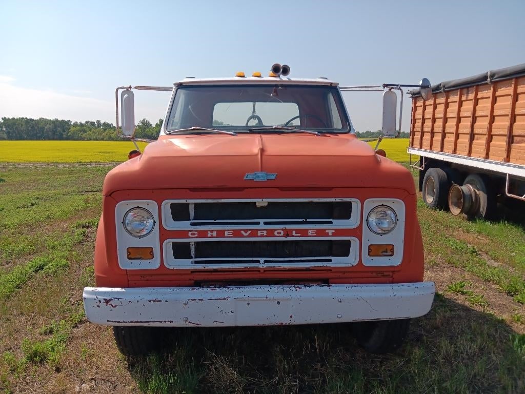 1969 Chevrolet 60 UNKNOWN