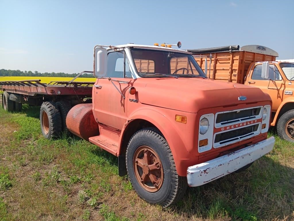 1969 Chevrolet 60 UNKNOWN