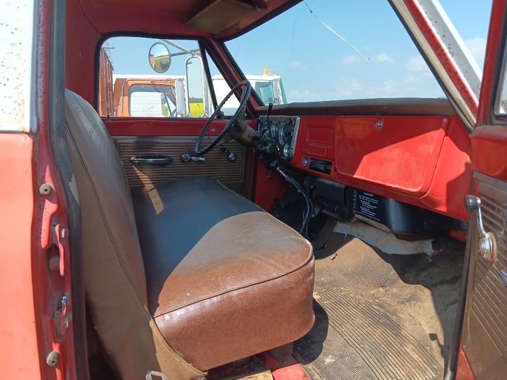 1969 Chevrolet 60 UNKNOWN