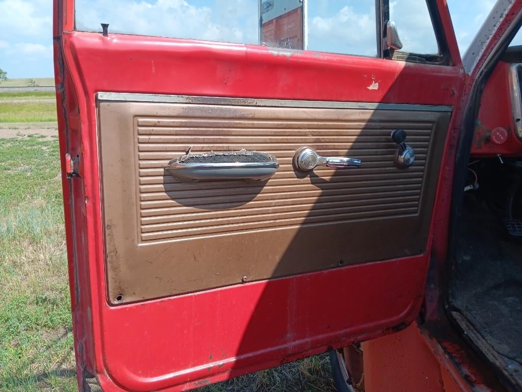 1969 Chevrolet 60 UNKNOWN