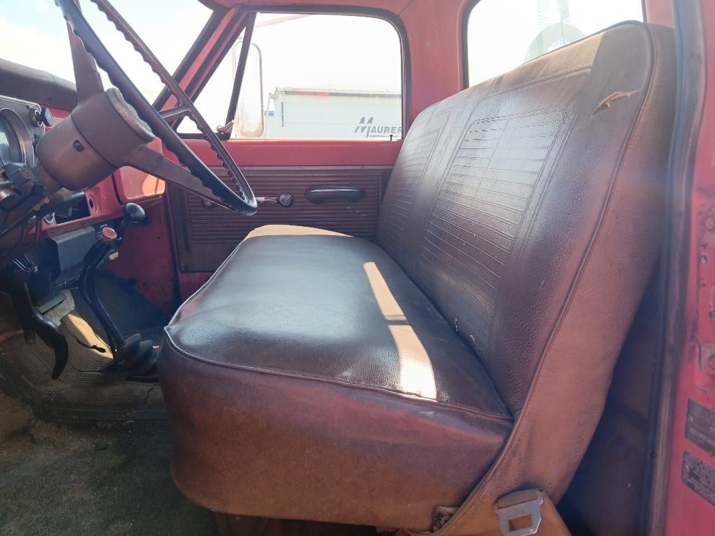 1969 Chevrolet 60 UNKNOWN