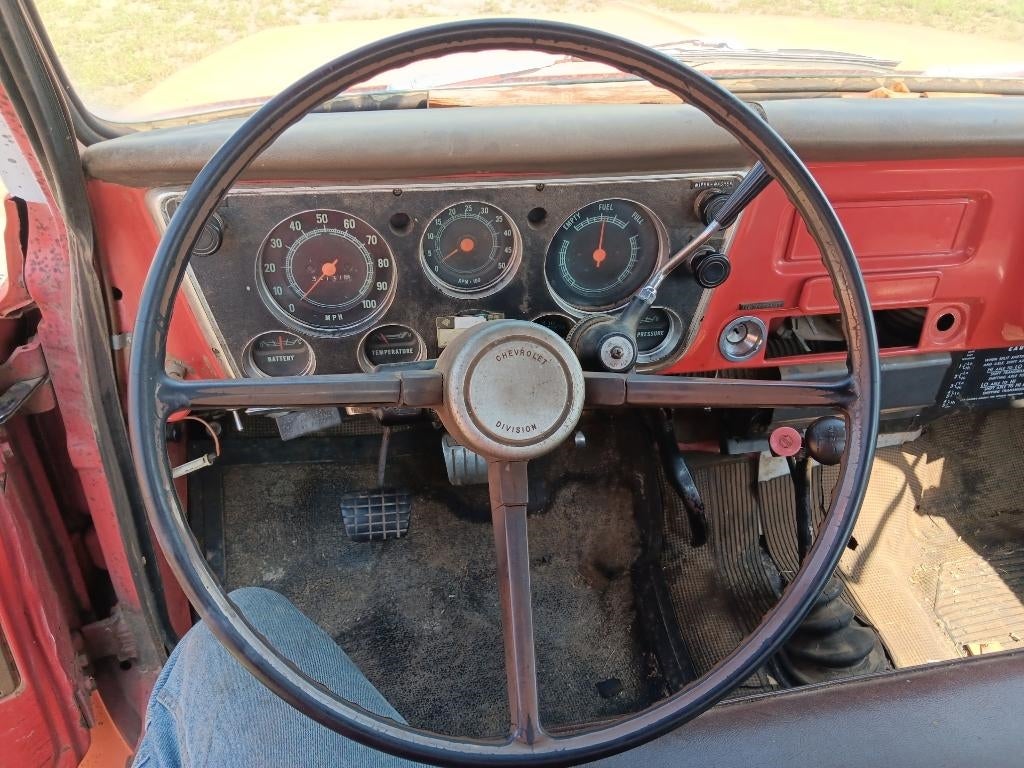 1969 Chevrolet 60 UNKNOWN