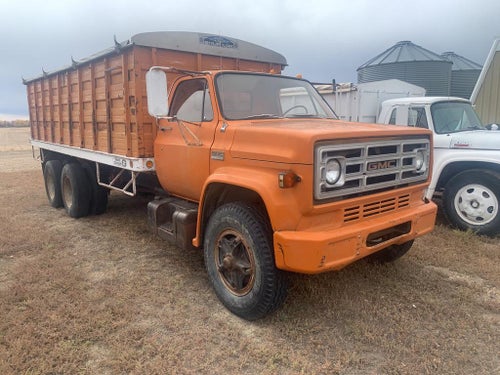 1978 GMC 'S'TRUCK S15